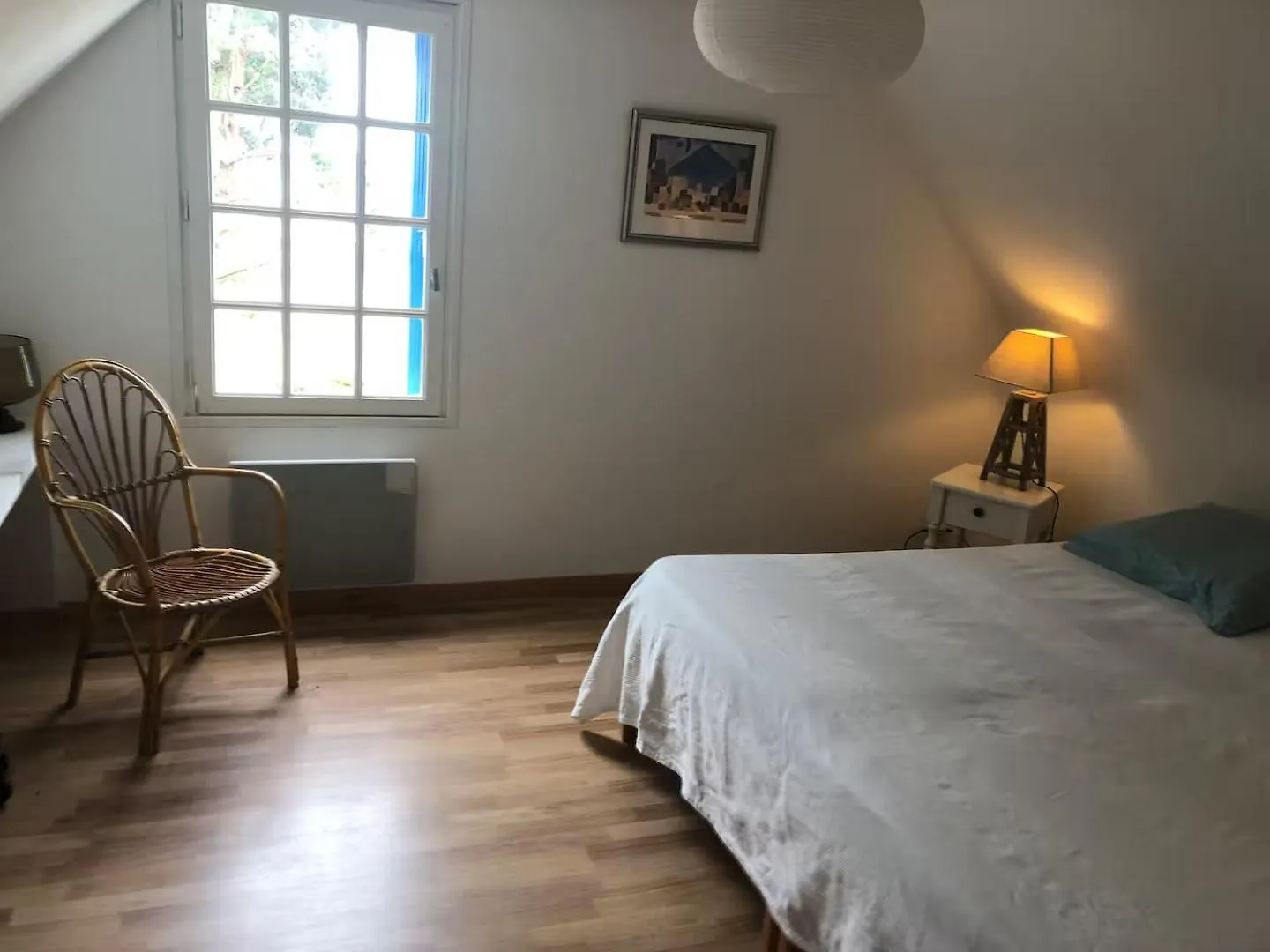 Πανσιόν La Bretonne Vue Mer Lanmodez Γαλλία